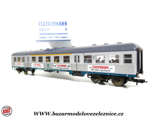 Fleischmann - Osobní vůz DB 1/2 tř - HO