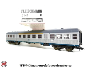 Fleischmann - Osobní vůz DB 1/2 tř - HO
