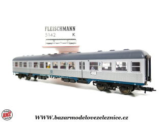 Fleischmann - Osobní vůz DB 2 tř - HO