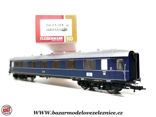 Fleischmann - Osobní vůz DB - HO