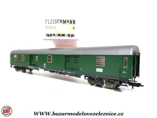 Fleischmann - Ślužební vůz DB - HO