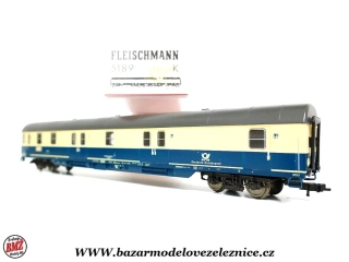 Fleischmann - Ślužební vůz DB - HO