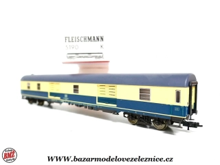 Fleischmann - Ślužební vůz DB - HO