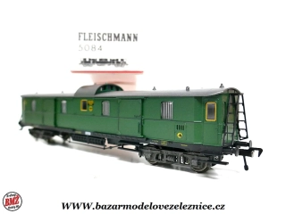 Fleischmann - Ślužební vůz DRG - HO