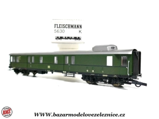 Fleischmann - Ślužební vůz DB - HO