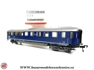 Fleischmann - Osobní vůz NS 1/2 tř - HO