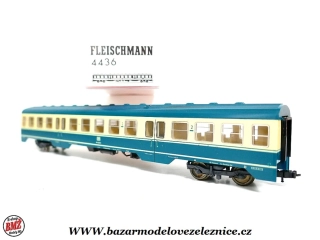 Fleischmann - Osobní vůz DB 2 tř - HO