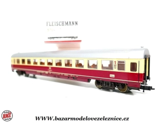 Fleischmann - Osobní vůz DB 1 tř - HO