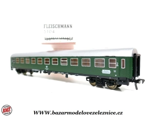Fleischmann - Osobní vůz DB 2 tř - HO