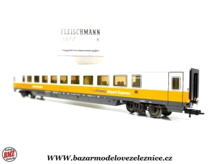 Fleischmann - Osobní vůz Lufthansa - HO