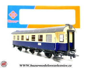 Roco - Osobní vůz DB Deutsche Weinstrase 3 osý - HO