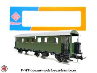 Roco - Osobní vůz ex DB 3 osý - HO