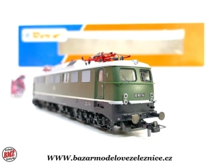 Roco - DSS - Elektrická lokomotiva E 50 114 DB - HO
