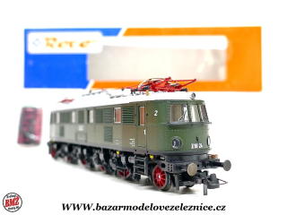 Roco - DSS - Elektrická lokomotiva E 18 24 DB - HO