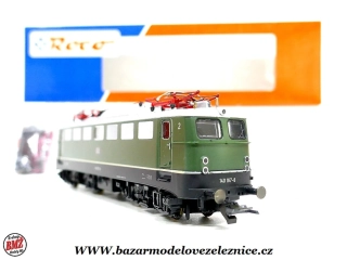 Roco - DCC - Elektrická lokomotiva BR 140 1674 DB - HO