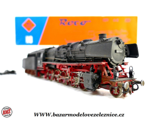 Roco - DC - Parní lokomotiva BR 44 1651 DB patina - HO