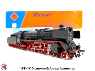 Roco - DC - Parní lokomotiva BR 01 173 DB - HO