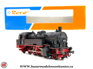 Roco - DC - Parní lokomotiva BR 93 356 DR - HO