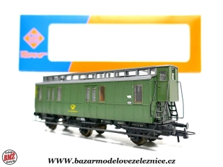 Roco - Poštovní vůz DB - HO
