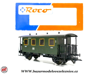 Roco - Osobní vůz DB  3 tř. - HO