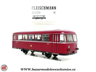 Fleischmann - Přívěsný vůz VB 142 DB 3 tř. - HO 