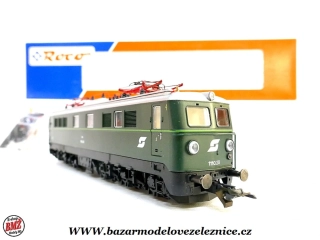 Roco - DCC - Elektrická lokomotiva 1110.28 OBB - HO