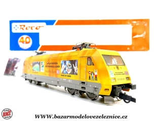Roco - DSS - Elektrická lokomotiva BR 101 001 DB - HO