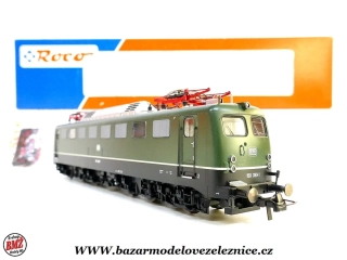 Roco - DCC - Elektrická lokomotiva BR 150 089 DB - HO