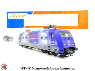 Roco - DSS - Elektrická lokomotiva BR 182 078 DB - HO