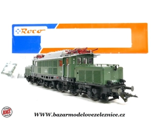 Roco - DCC - Elektrická lokomotiva BR 194 567 DB - HO