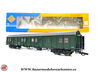 Roco - Montážní vůz DB - HO