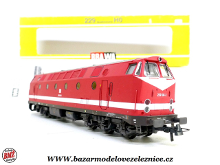 Brawa - DSS - Dieselová lokomotiva BR 229 100 DB - HO