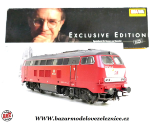 Brawa - DCC - Dieselová lokomotiva BR 216144 DB - HO