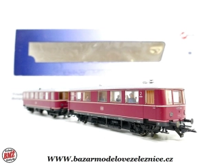 Tillig - DCC - Motorový souprava VT 70 9 DB - HO