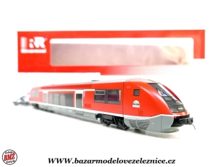 Rivarossi - DSS - Motorový vůz BR 641 002 DB - HO