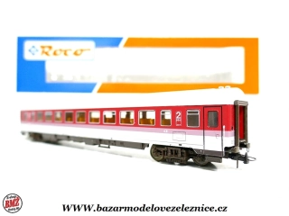 Roco - Osobní vůz DB 2 tř.- HO