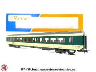 Roco - Osobní vůz SBB 2 tř.- HO