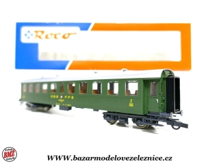 Roco - Osobní vůz SBB 2 tř.- HO
