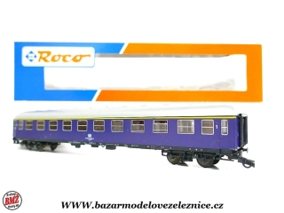 Roco - Osobní vůz DB 1 tř.- HO