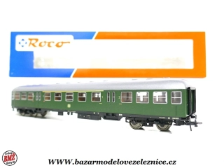Roco - Osobní vůz DB 1/2 tř.- HO