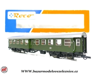 Roco - Osobní vůz DB 2 tř.- HO