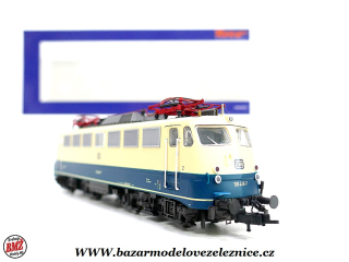 Roco - DSS - Elektrická lokomotiva BR 110 349 DB - HO