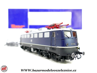 Roco - DSS - Elektrická lokomotiva E 10 158 DB - HO