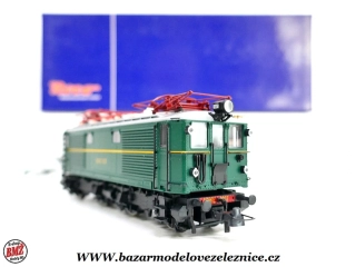Roco - DCC + ZVUK - Elektrická lokomotiva 1007 RENFE - HO