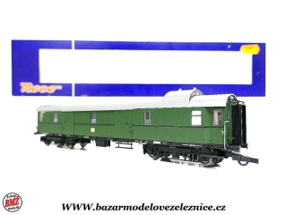 Roco - Služební vůz DB - HO