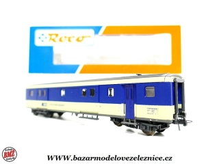 Roco - Služební vůz BLS - HO