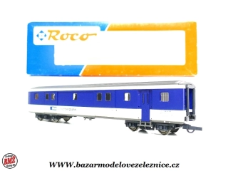 Roco - Služební vůz BLS - HO