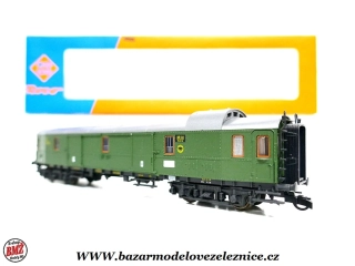 Roco - Služební vůz DRG - HO
