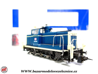 Roco  - DSS - Dieselová lokomotiva BR 364 930 DB - HO