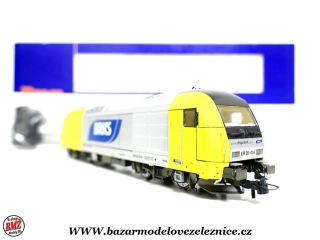 Roco  - DSS - Dieselová lokomotiva ER 20 014 BRKS- HO